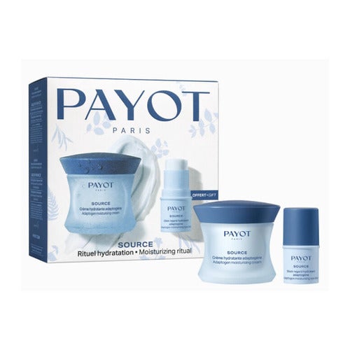 „Payot Source“ adaptogeninis drėkinamasis ritualas