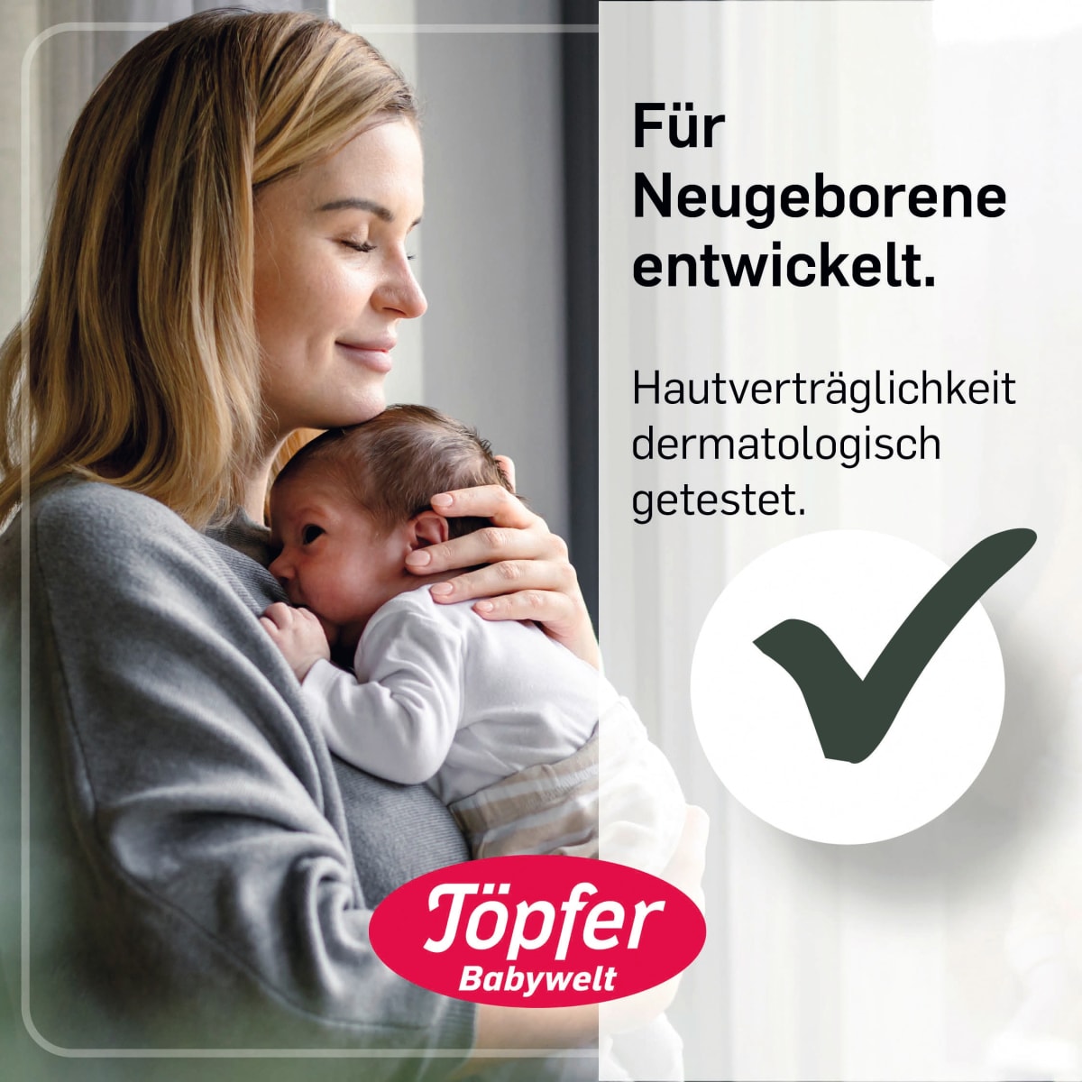 Wundschutzpaste Babycare, 75 ml