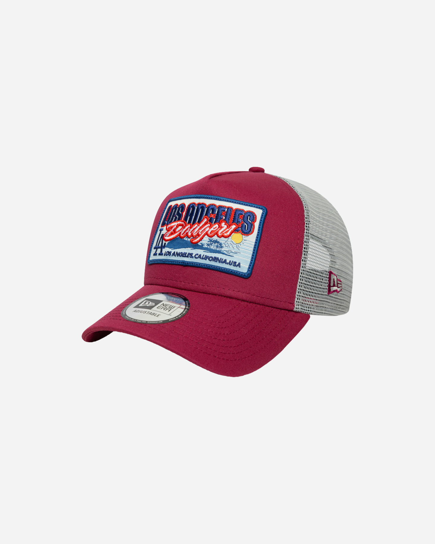 Cappellino New Era 9forty Mlb Trucker Los Angeles Dodgers 60595249