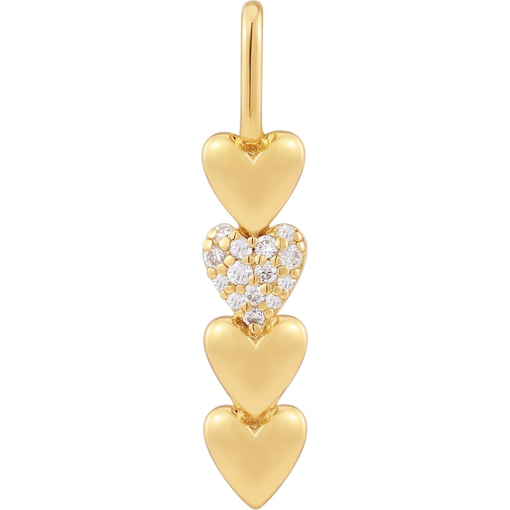 Ania Haie Charm 925 Argent Pendentif
