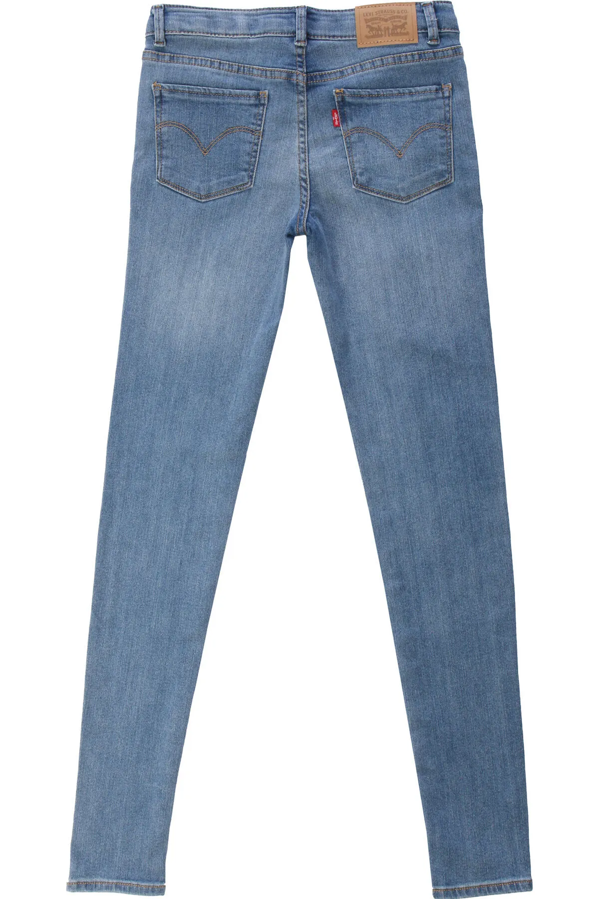 Levi&'s  Damen Levis Kids 710 Super Skinny Jeans Kinder