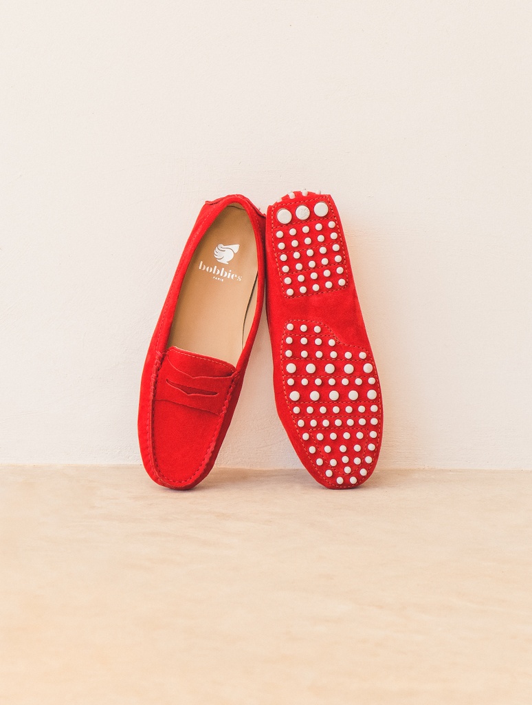 Parisienne - Orange Bobbies