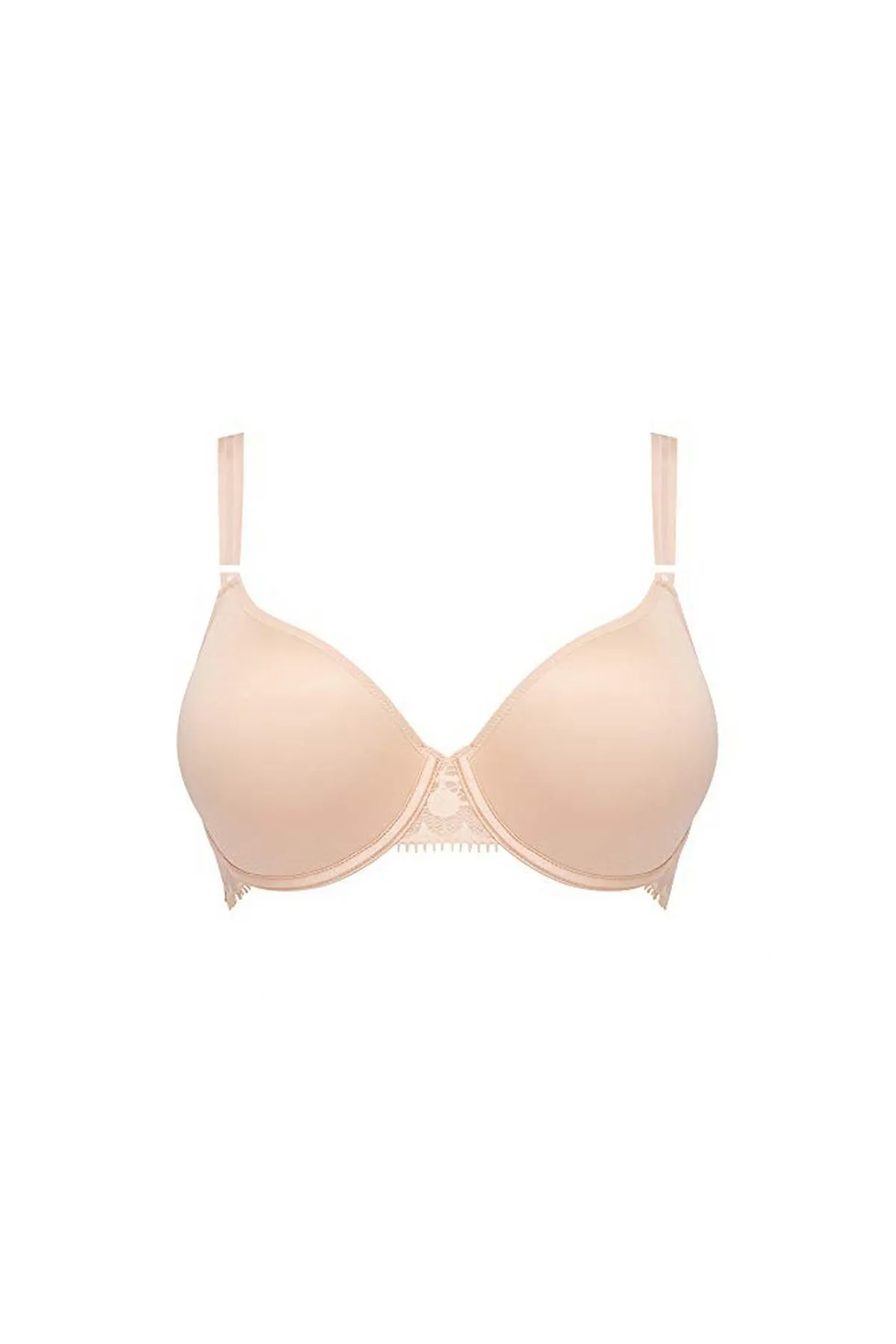 Chantelle  BH - Beige - Strukturiert