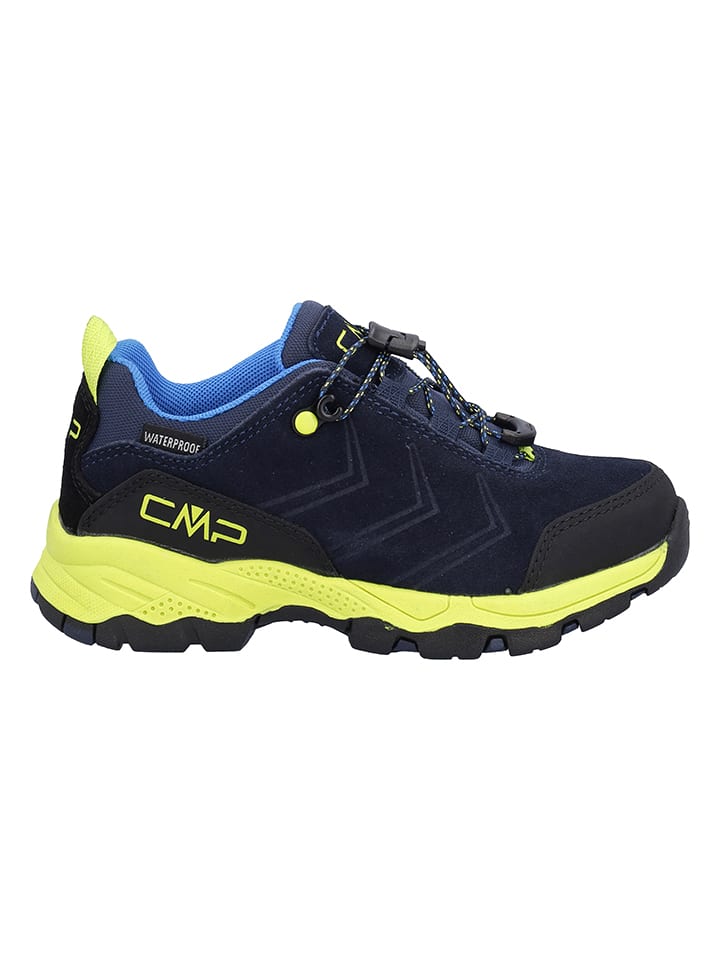 CMP Leder-Trekkingschuhe 