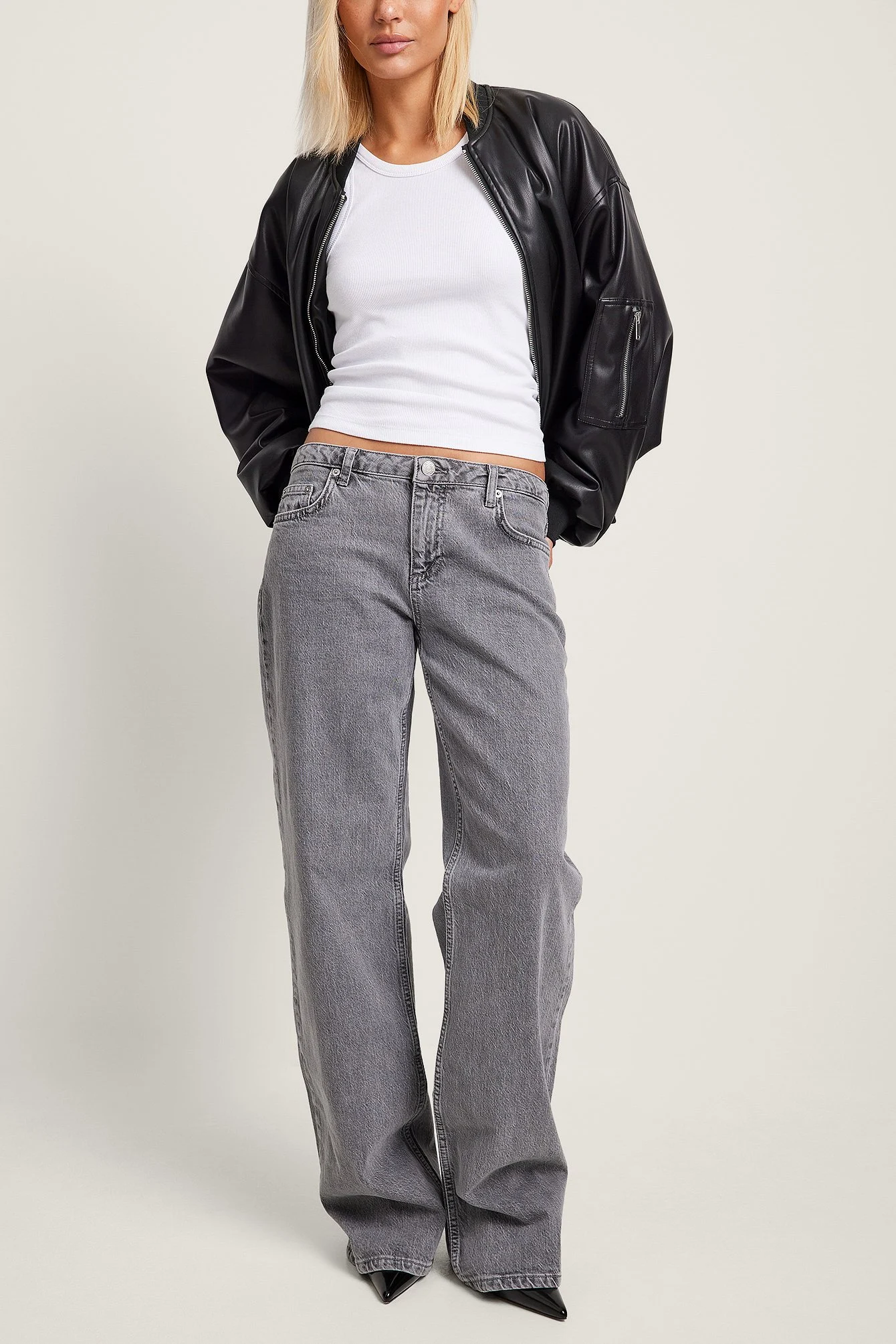 Hüftjeans