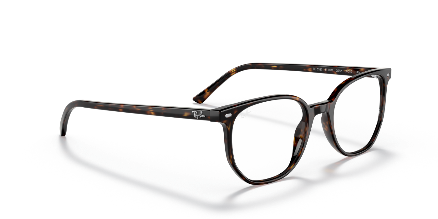 ELLIOT OPTICS - Lucido Havana