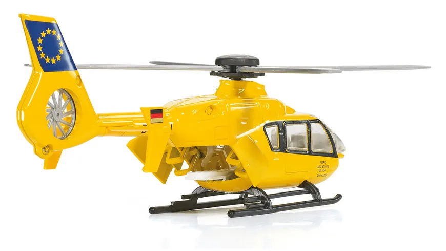 SIKU 2539 Super - Rettungs-Hubschrauber