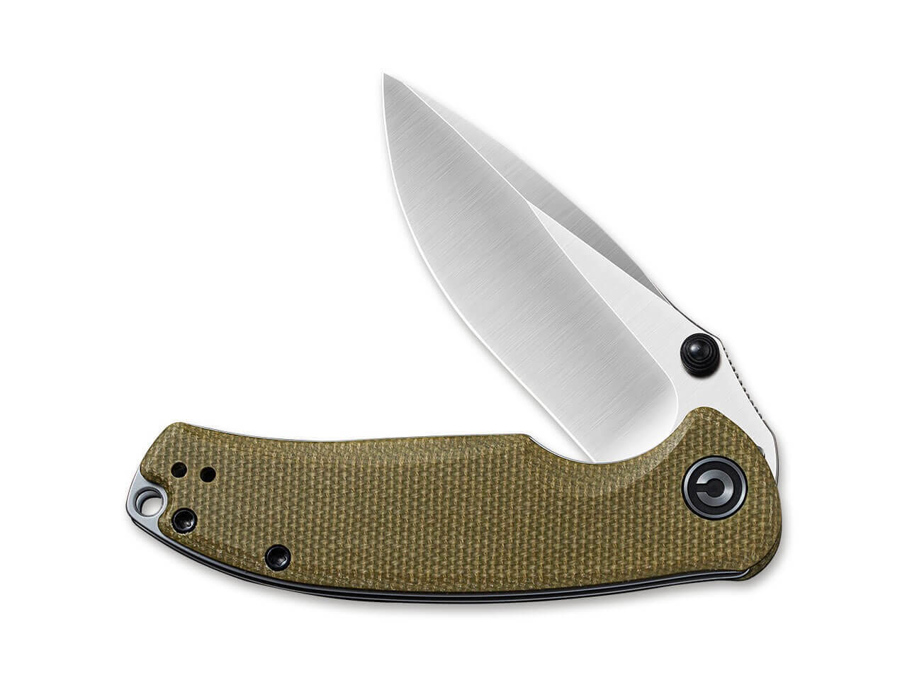 Pintail Micarta Olive