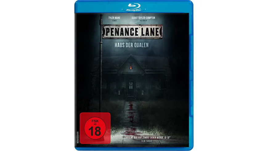 Penance Lane - Haus der Qualen
