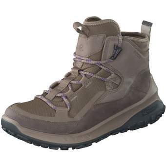 Ecco Ult Trn W Mid WP Boots in braun