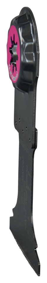 Lamă de ferăstrău cu imersie Makita B-66385 MAP007, lamă multifuncțională Starlock Plus, 52x50mm