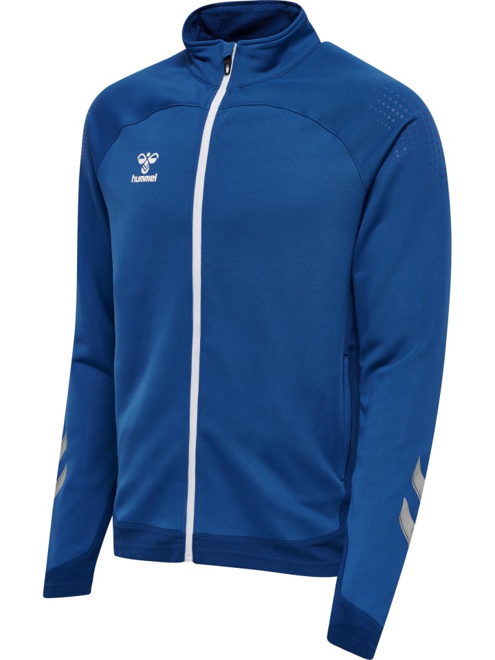 Hummel Hummel Reißverschluss Jacke Hmllead Herren in TRUE BLUE günstig kaufen