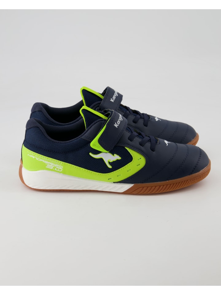 Kangaroos Sportschuhe in Blau günstig kaufen