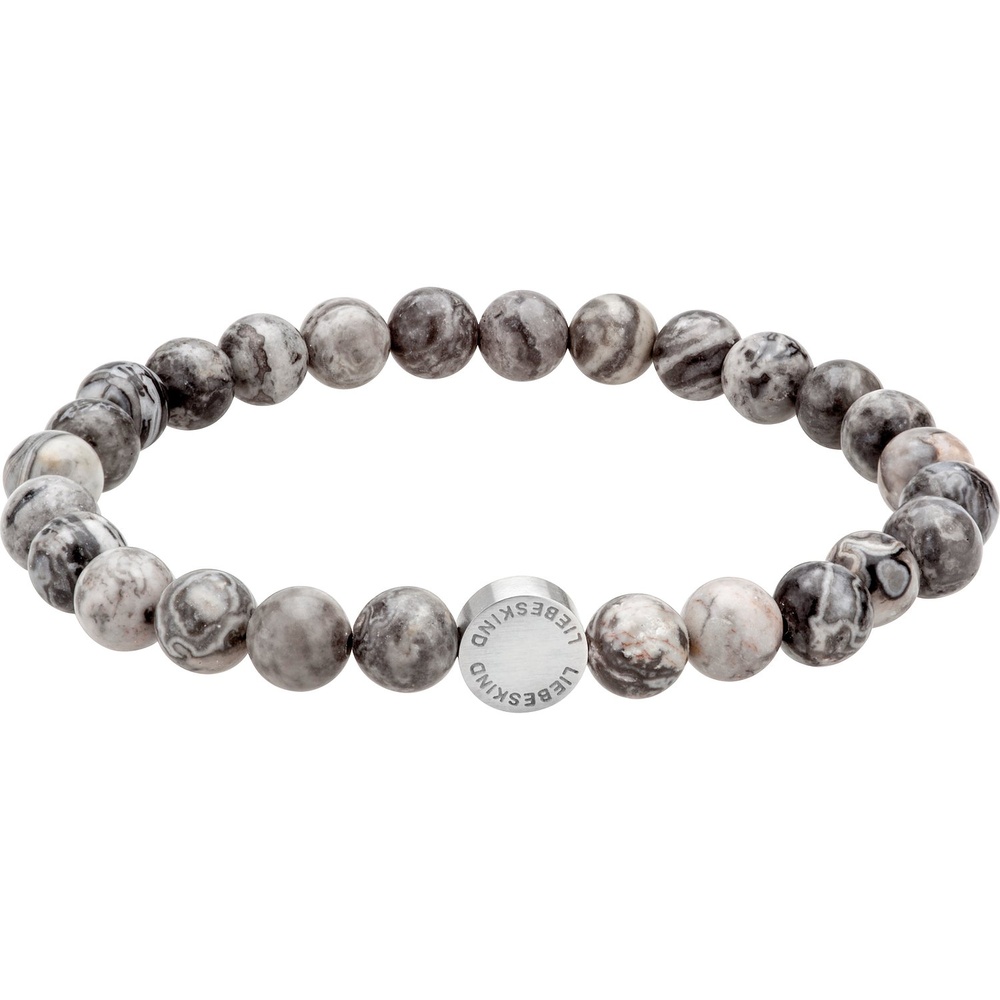 Liebeskind Bracelet Pierre, Acier inoxydable Bracelet