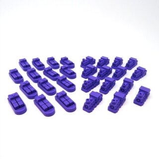 Upgrade Kit for Brass Birmingham - 127 pieces