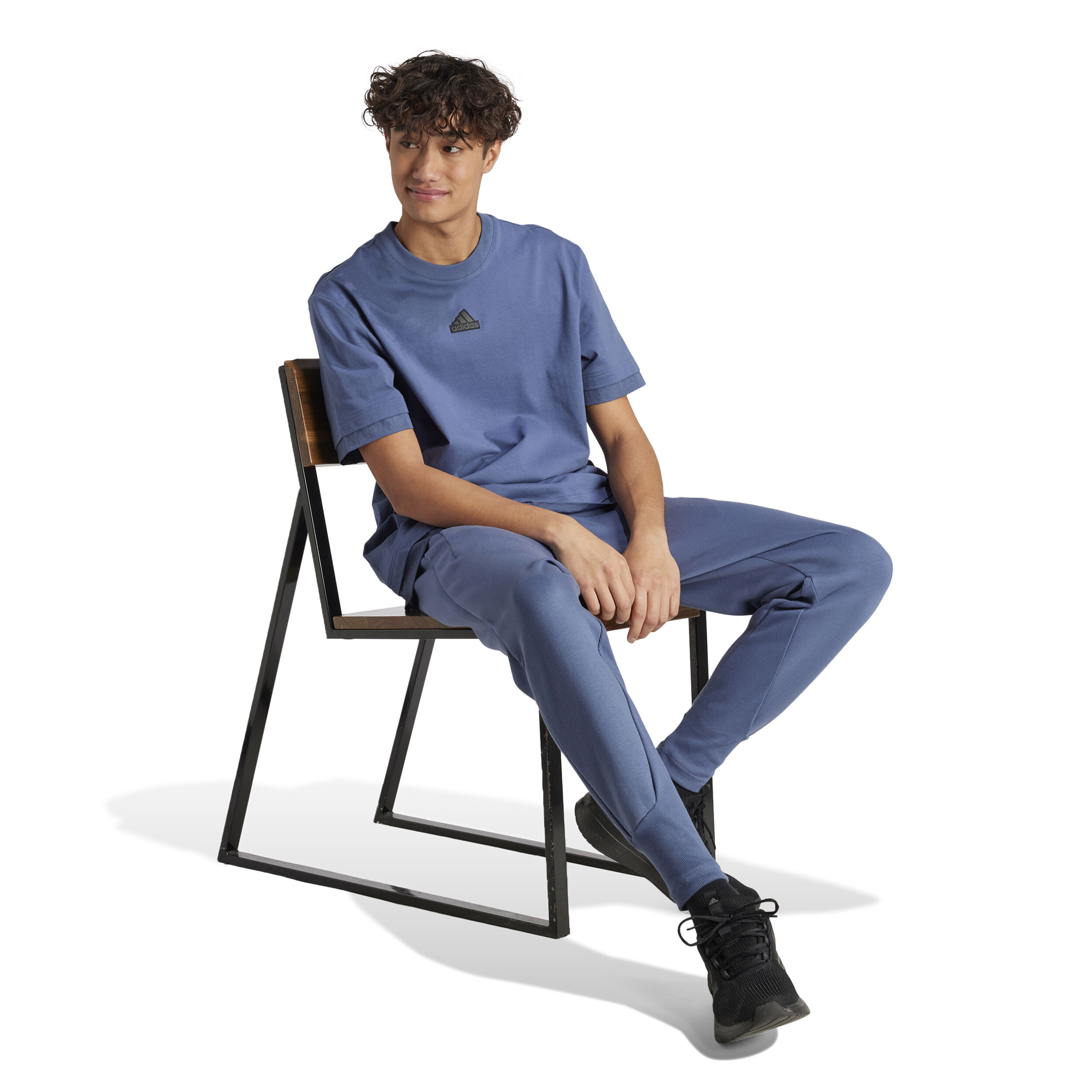 Z.N.E. PR Pant Trainingshose Herren - Blau