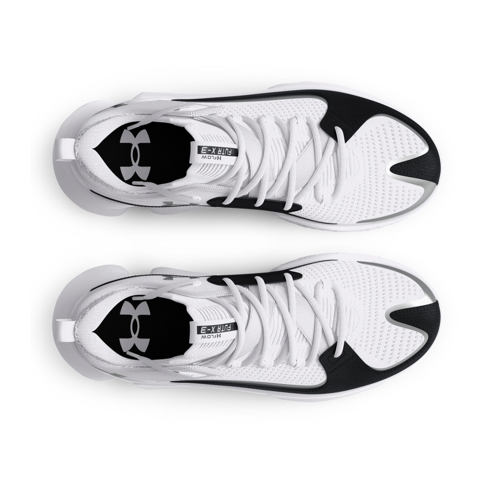 Under Armour Flow FUTR X 3 3026630-100 / weiss
