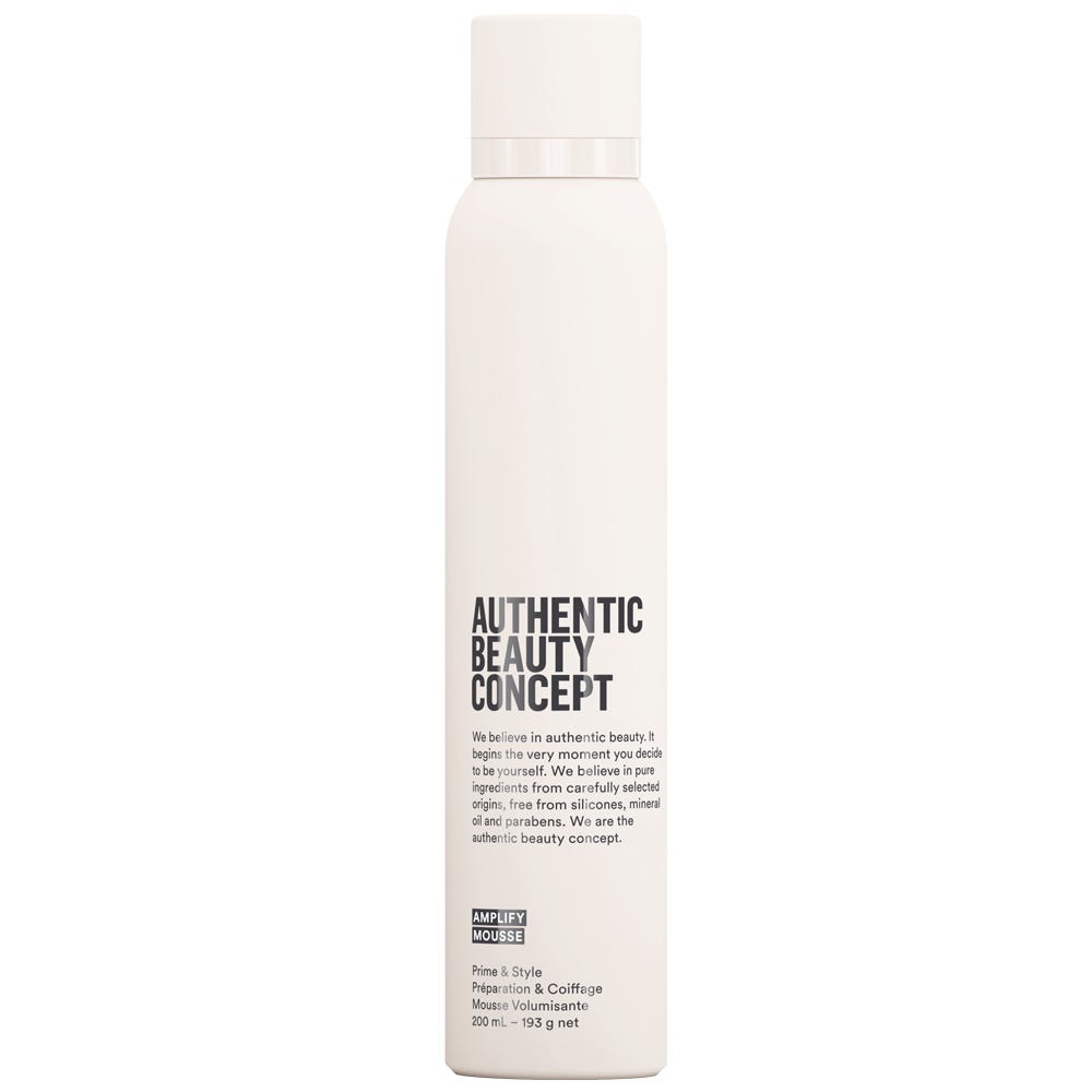 Authentic Beauty Concept Amplify Mousse 200 ml