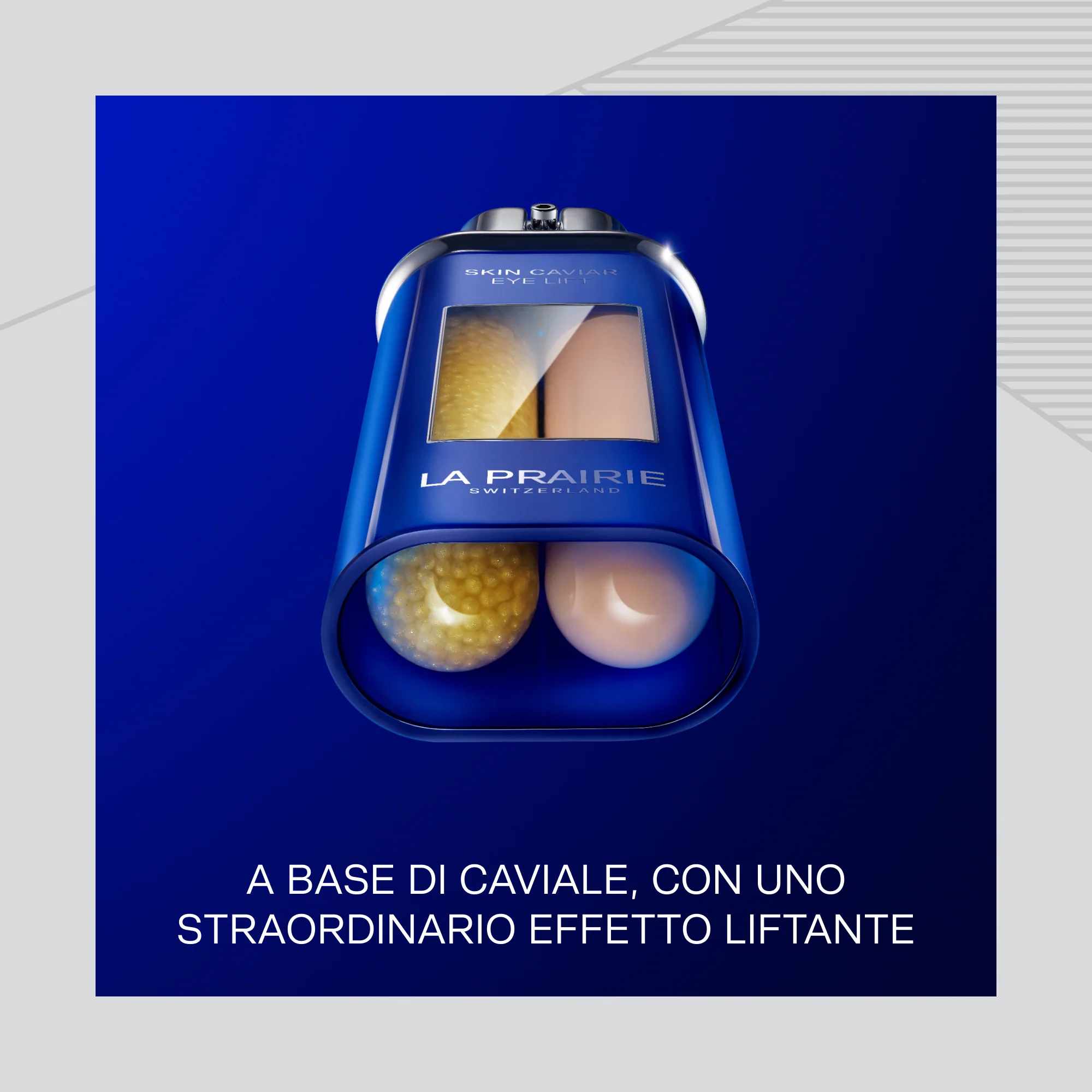 Sérum contorno de ojos antiarrugas Skin Caviar Eye Lift - Contorno de ojos antiarrugas