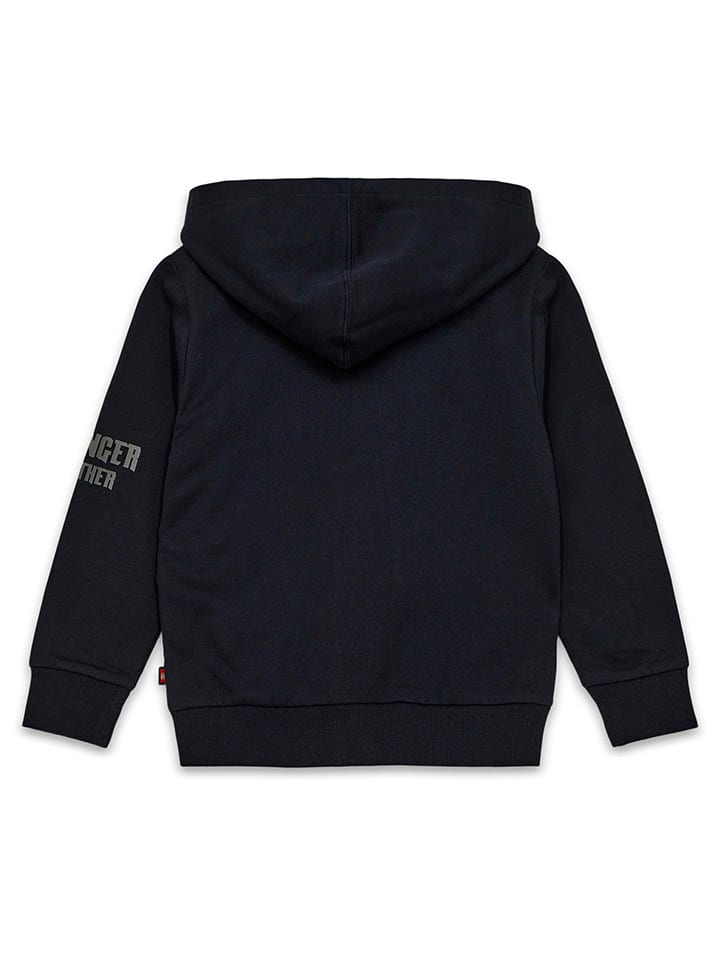 LEGO Sweatjacke in Schwarz günstig kaufen