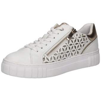 Marco Tozzi Sneaker in weiß