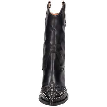 Alpe Woman Cowboystiefel in schwarz