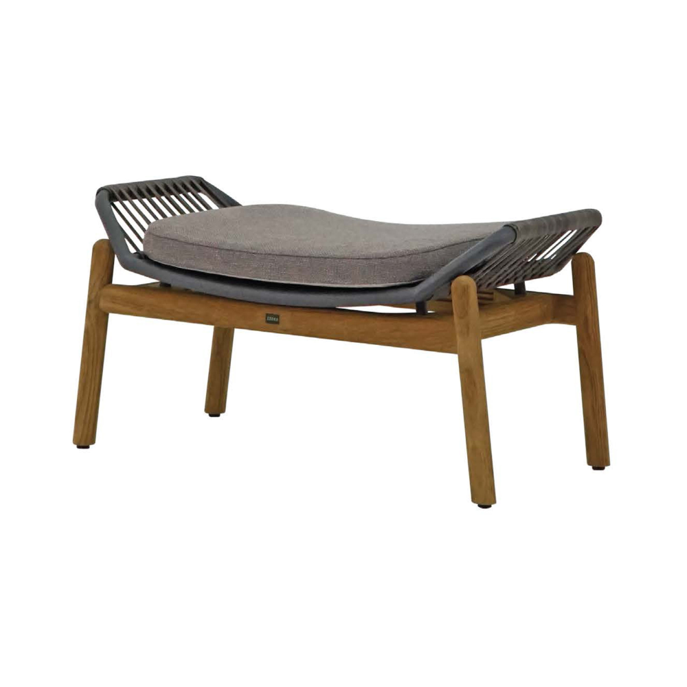 Casual Gartenhocker Pollux