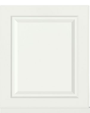 wiho Küchen Möbelblende Erla, 60 cm breit, für teilintegrierbaren Geschirrspüler