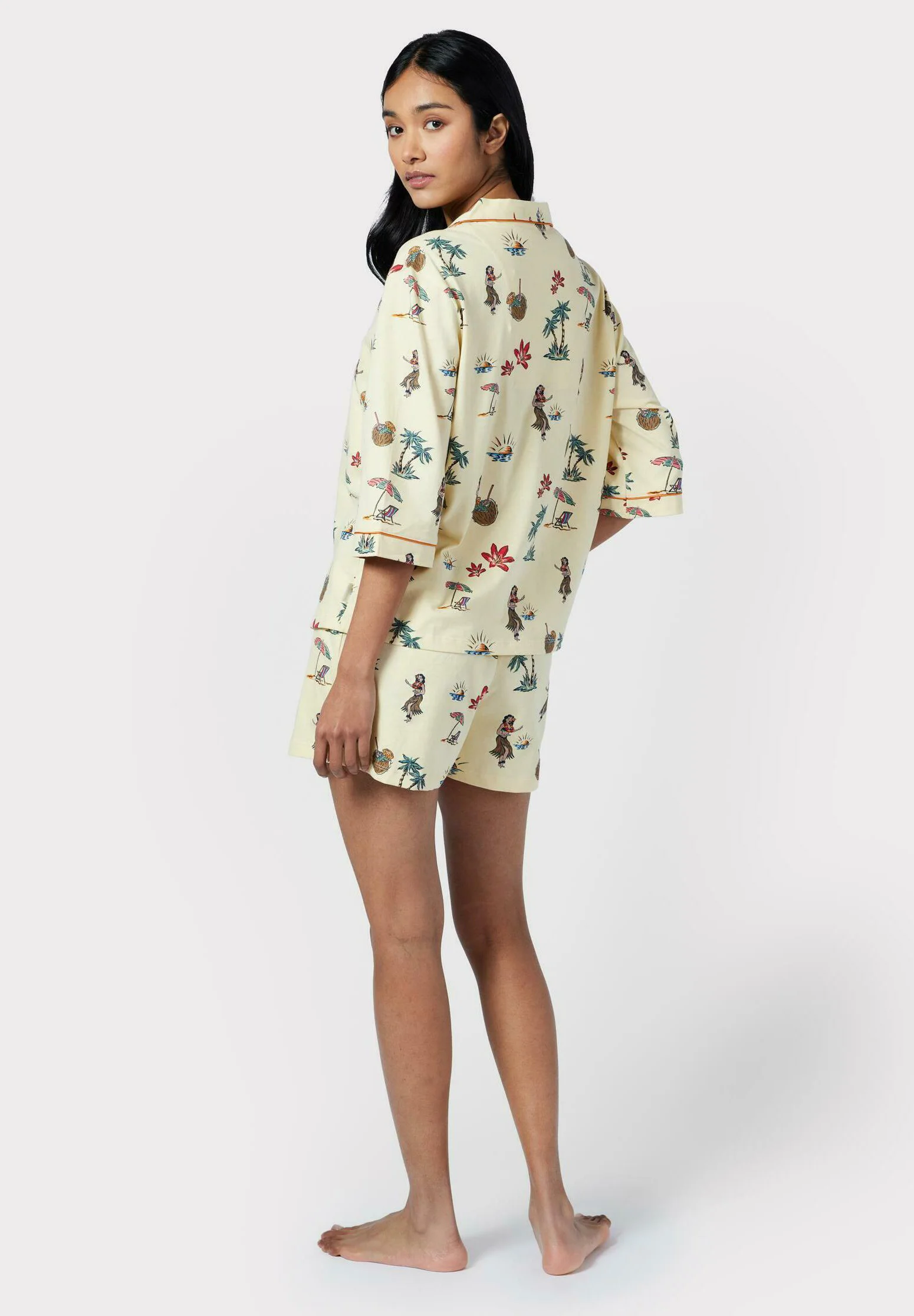Chelsea Peers ESTAMPADO HAWAII - Pijama
