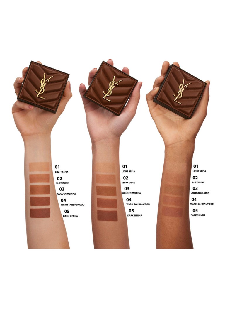 Yves Saint Laurent All Hours Hyper Bronze - autobronzant