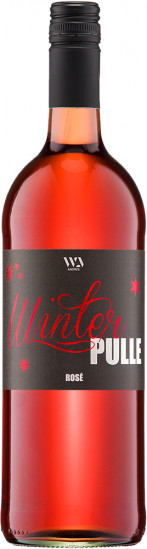 Winterpulle rosé lieblich 1,0 L - Andres am Lilienthal