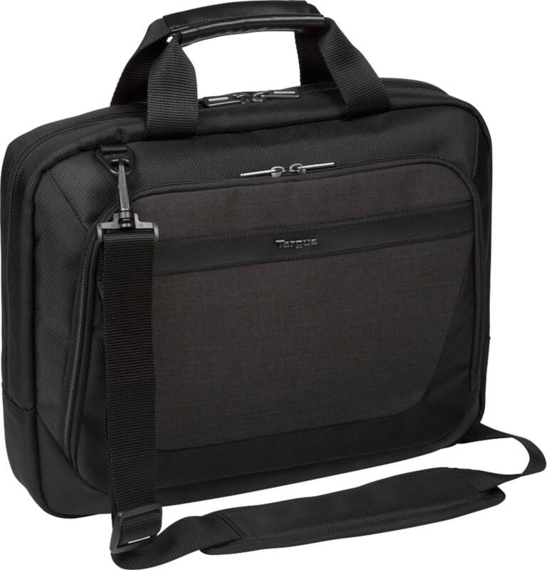 Targus Laptoptasche CitySmart TBT913EU 14 Zoll Grau, Schwarz