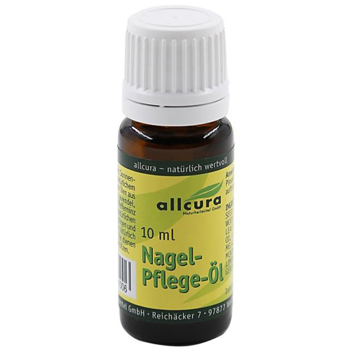 NAGELPFLEGE ÖL  10 ml  Öl