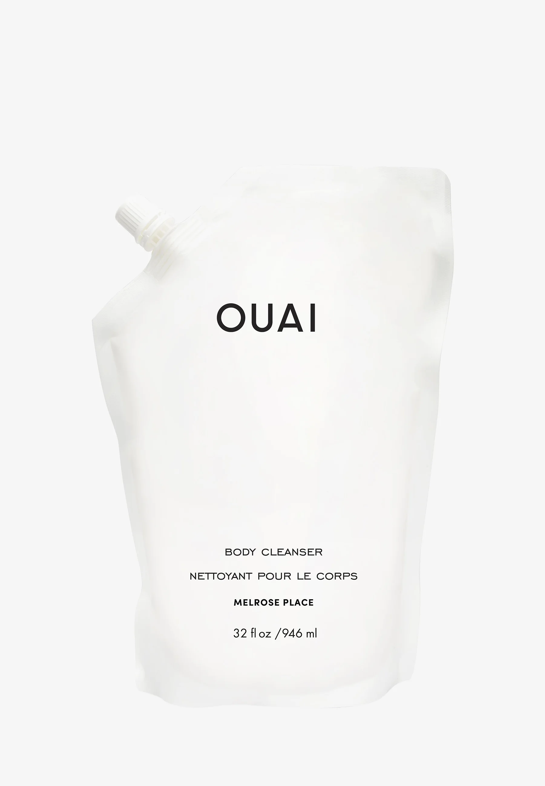 Recambio de limpiador corporal Ouai Melrose Place - Gel de ducha