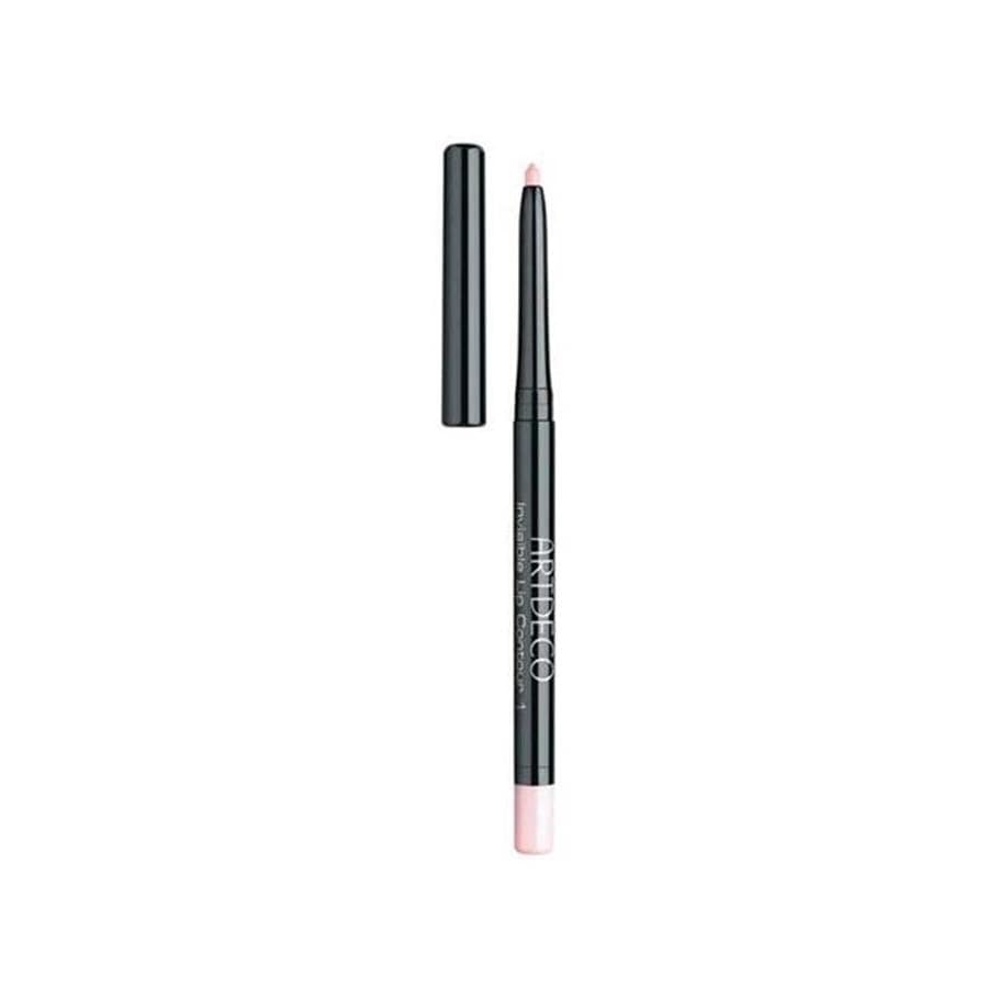 Invisible Lip Contour
