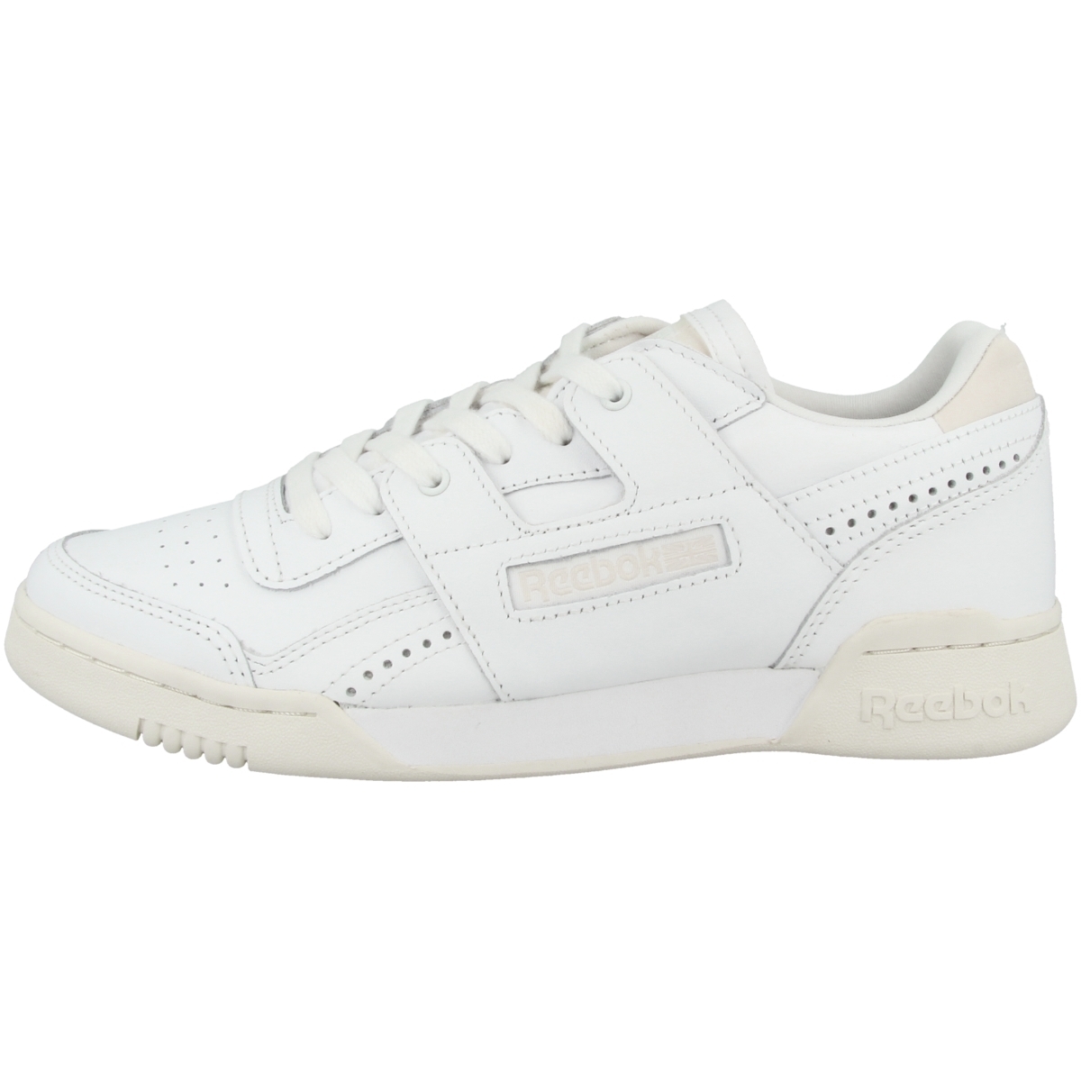 Reebok Workout Lo Plus Sneaker low weiss