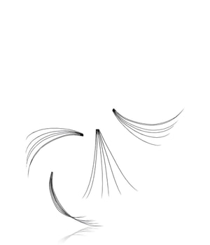 ARTDECO Permanent Lashes Nr. 06 Einzelwimpern-4 Stk