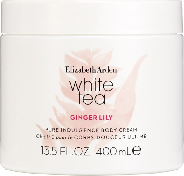 Elizabeth Arden White Tea Gingerlily Körpercreme
