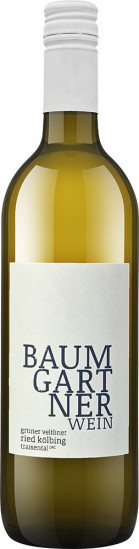 2022 Grüner Veltliner 