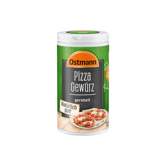 Ostmann Pizza Gewürz 15G