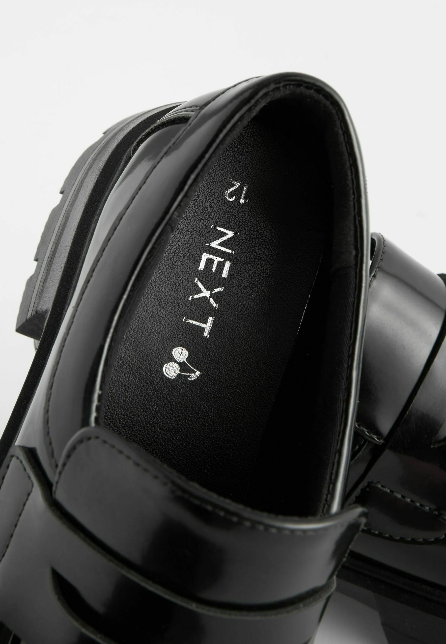 Next Chunky School - Zapatos sin cordones