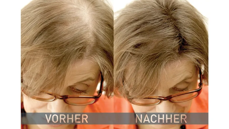 Cover Hair Streuhaar Haarverdichter 14 g medium brown