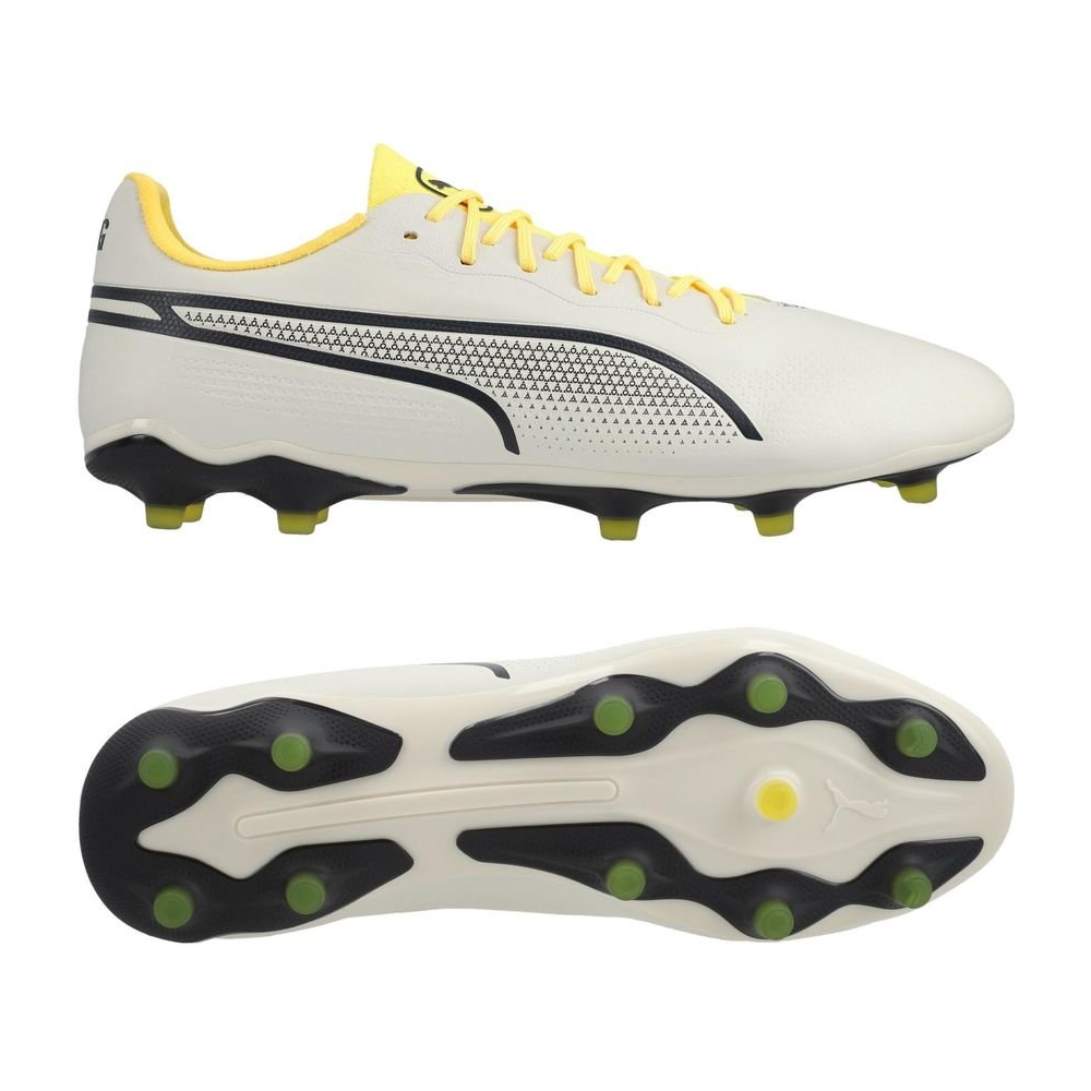 PUMA King Pro FG AG 107566-003 / grau