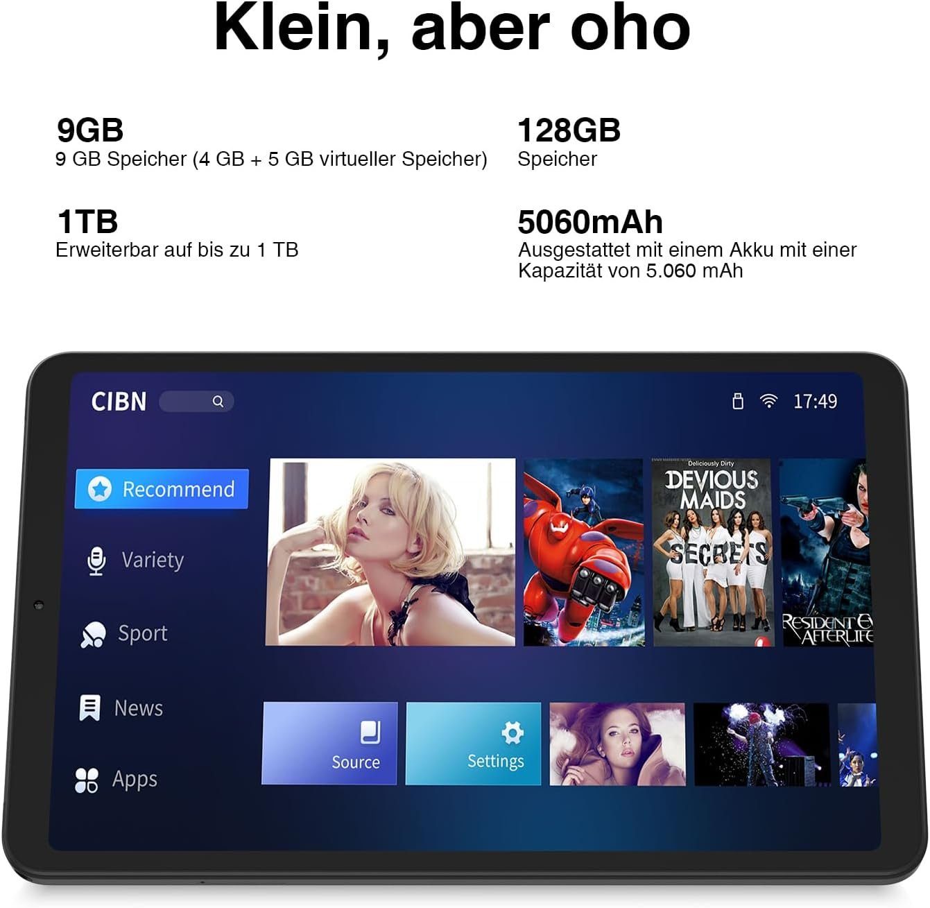 DOOGEE Tablet (8.4