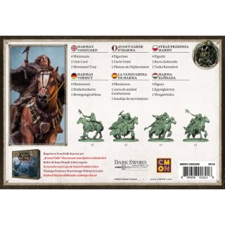 A Song of Ice & Fire – Harma’s Vanguard (Harmas Vorhut) (Multilingual)