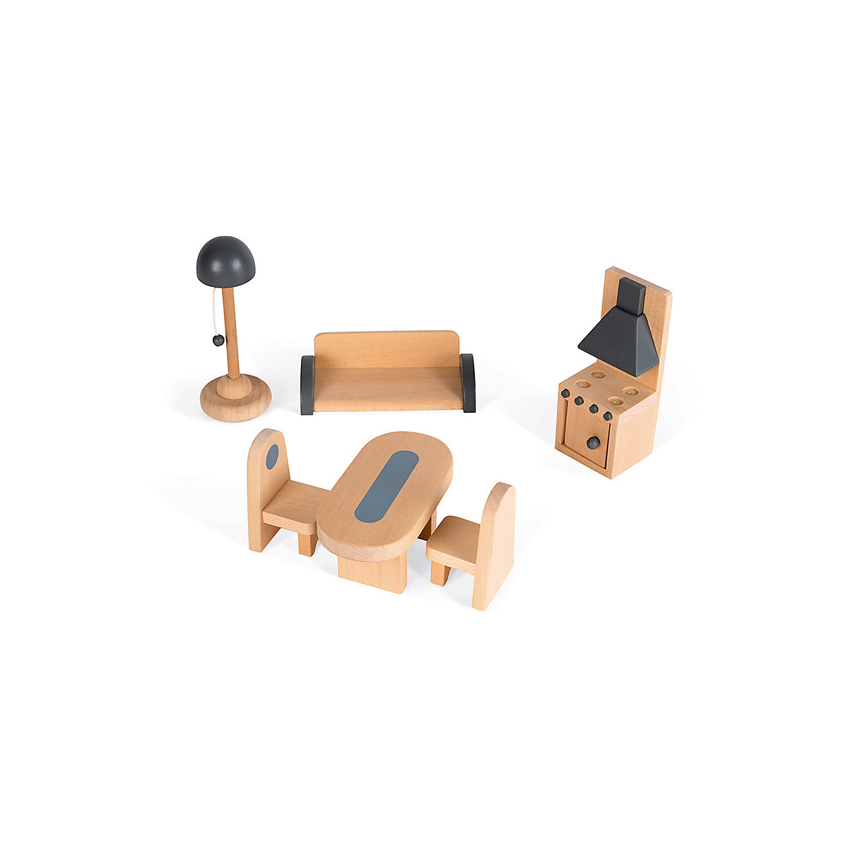 J06581 Puppenhaus