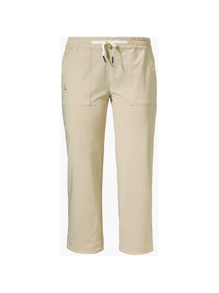 Schöffel Hose Rangun L in Fire Red4160 günstig kaufen 44