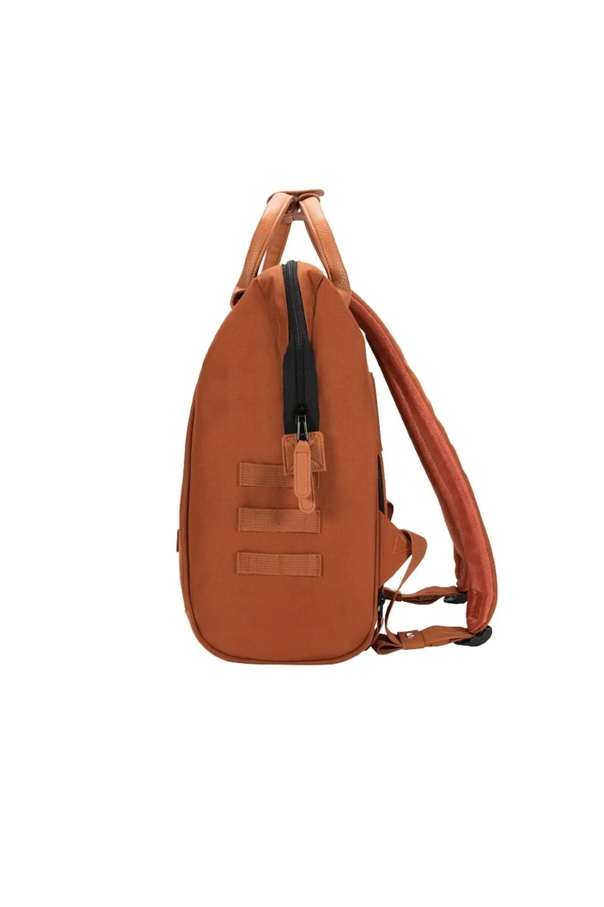 Cabaia  Rucksack - Braun - Geblümt