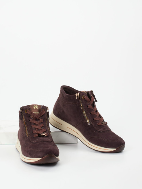 Schnürstiefelette-27515090021 Ara
