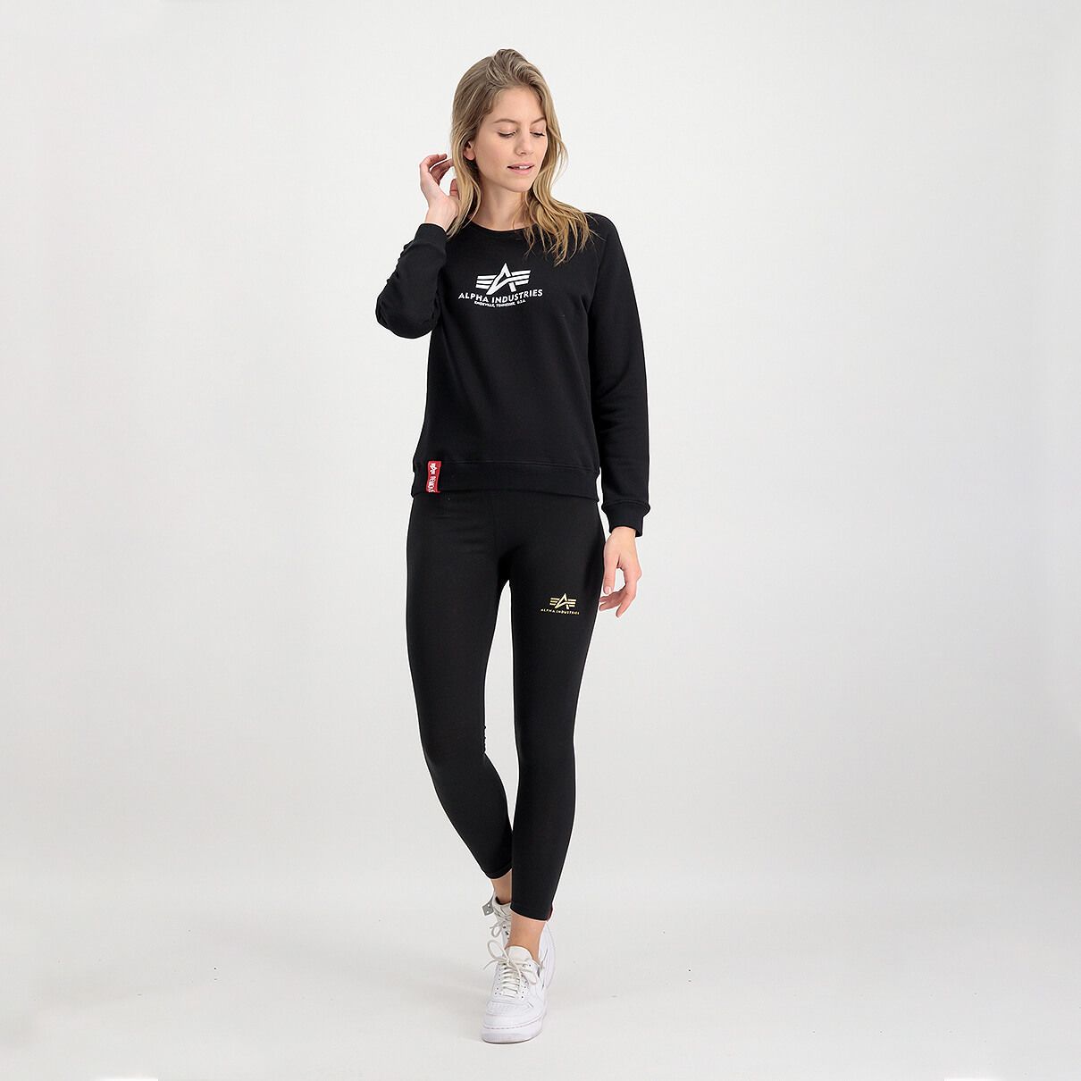 New Basic Sweater Wmn